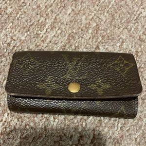Louis Vuitton key holder